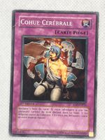 Yu-Gi-Oh! Cohue Cérébrale SOD-FR056 Französisch Common 1. Au