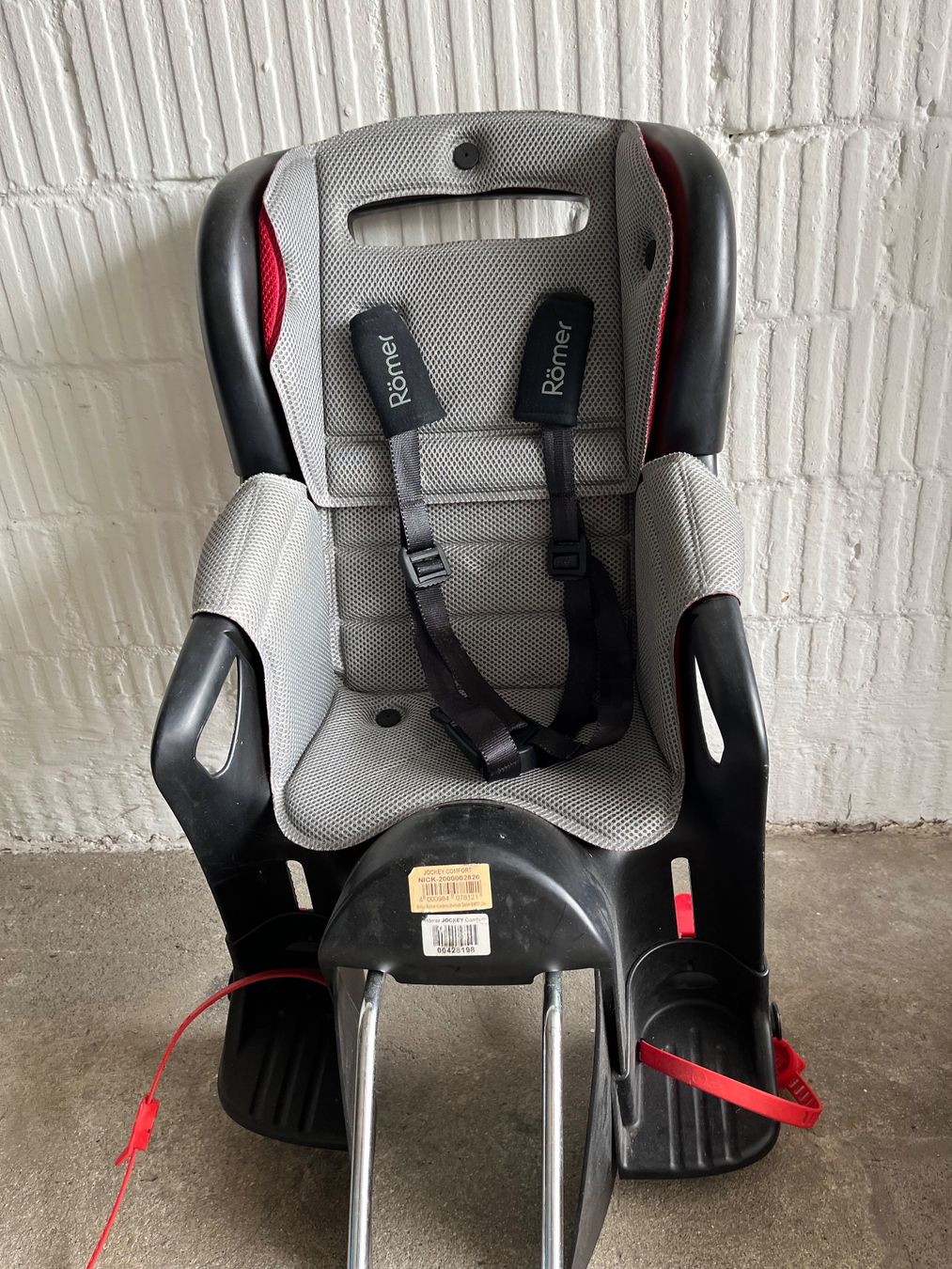 Seggiolini per auto: Römer Velokindersitz – Usato da Kilchberg ZH venduto da ka012 1