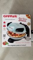 Pizza Ofen Ferrari Delizia
