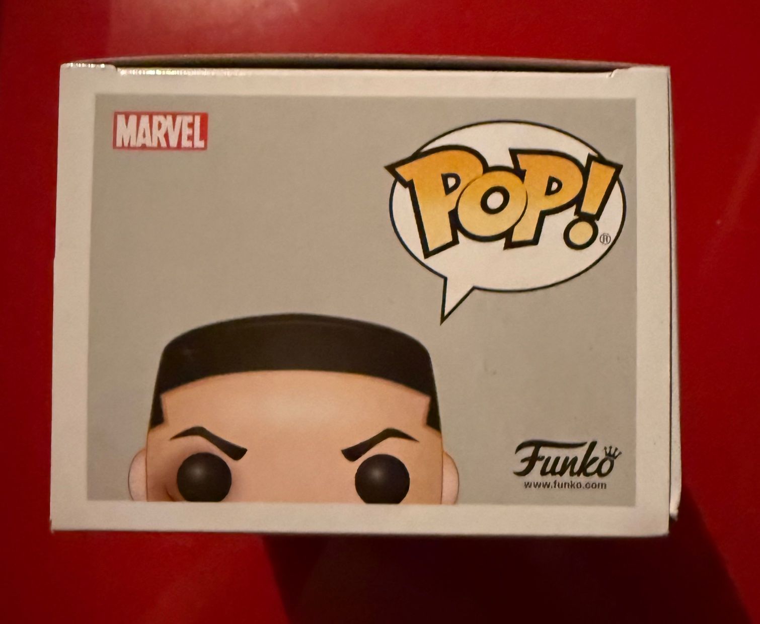 Funko Statuette: Funko Pop! Daredevil - Punisher Chase – Usato da Moudon venduto da CollectorGeek 5