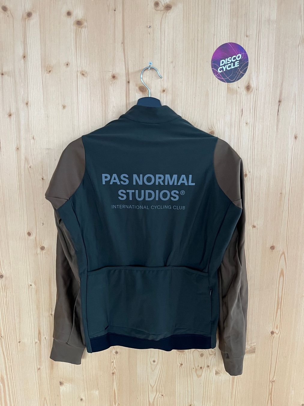 Pas Normal Studios Leibchen & Hosen: % Pas Normal Studios Men's Mechanism Thermal Long - L – Neu und originalverpackt aus Bern von Disco_Cycle 1