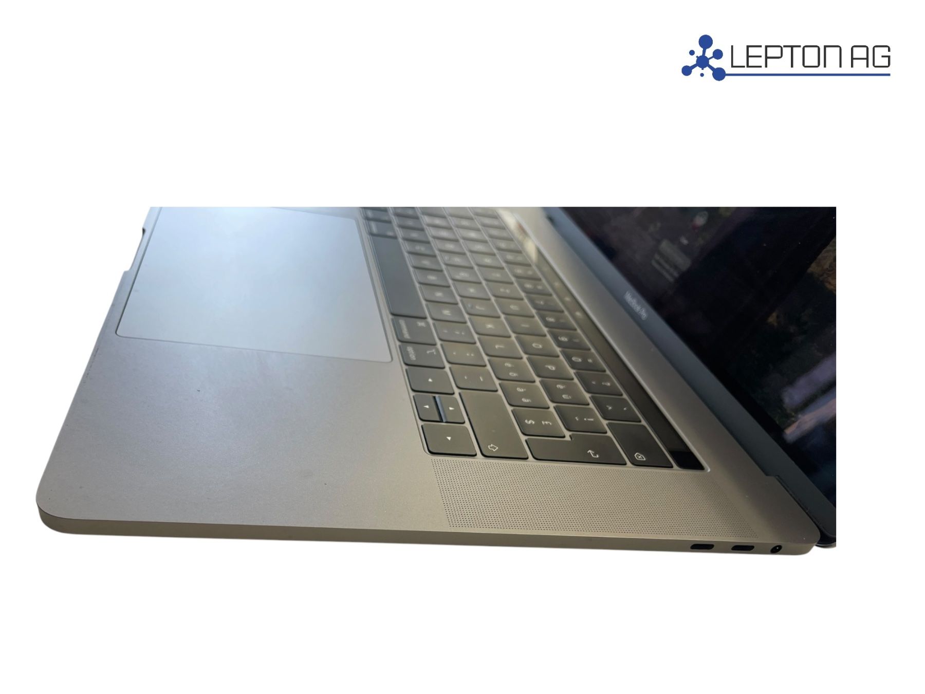 Apple Notebook: Apple Mac Book Pro A1990 15 " i7 Touch (2019) – Usato da Niederdorf venduto da LeptonAG 4