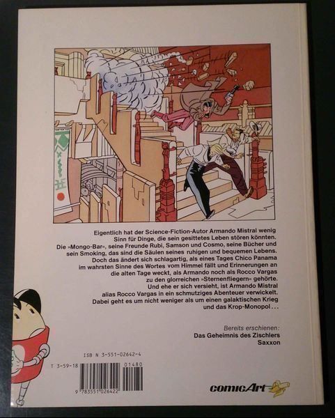 Fumetti: Saxxon / 1. Auflage! – Usato da Dübendorf venduto da Povo 1