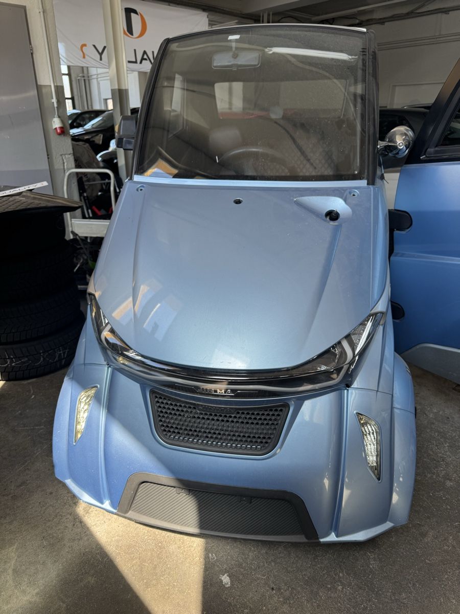 Voiturettes électriques: Lannz NEO J2 – Défectueux à Winterthur par ise_7zrr