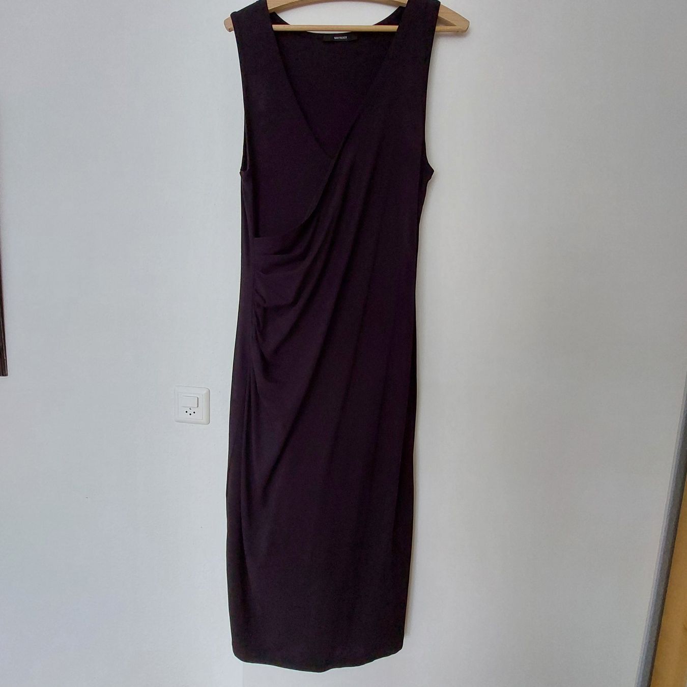 Navyboot Vestiti: edles schwarzes Sommerkleid, Grösse 42 – Usato da Egg venduto da PetKa2 1