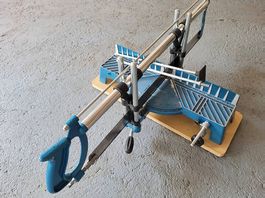 Gehrungssäge Holzsäge