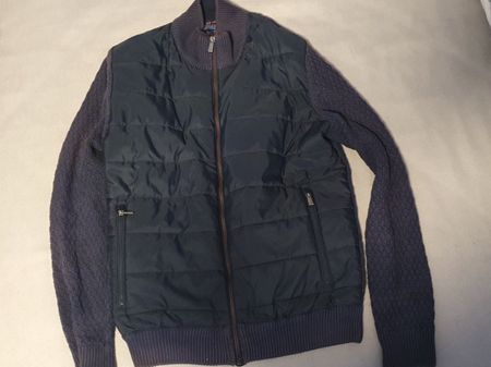 NZA Herrensportjacke  Gr. L