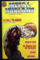 METAL HURLANT #12 ENGLISH 2004 ZOMBIES ATE WORLD GUY DAVIS