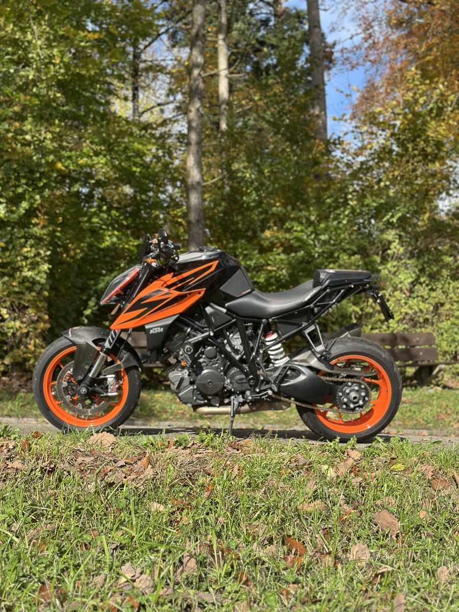 Strasse: KTM Superduke R 1290 – Gebraucht aus Unterkulm von rob_86kx 5