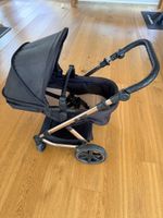 ABC Design Puppenkinderwagen rosegold ab 3 Jahre