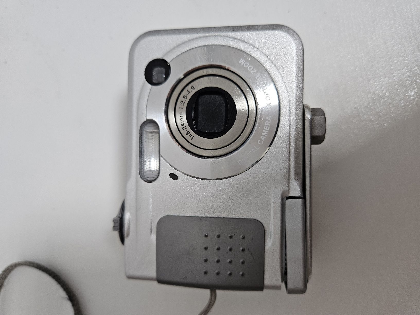 BenQ Appareil photo: Kamera Benq DC C62 Silber  – Défectueux à Schlieren par Bestleo 1