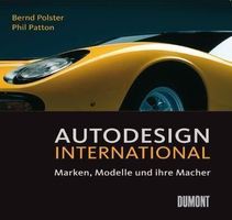 Autodesign International - Buch