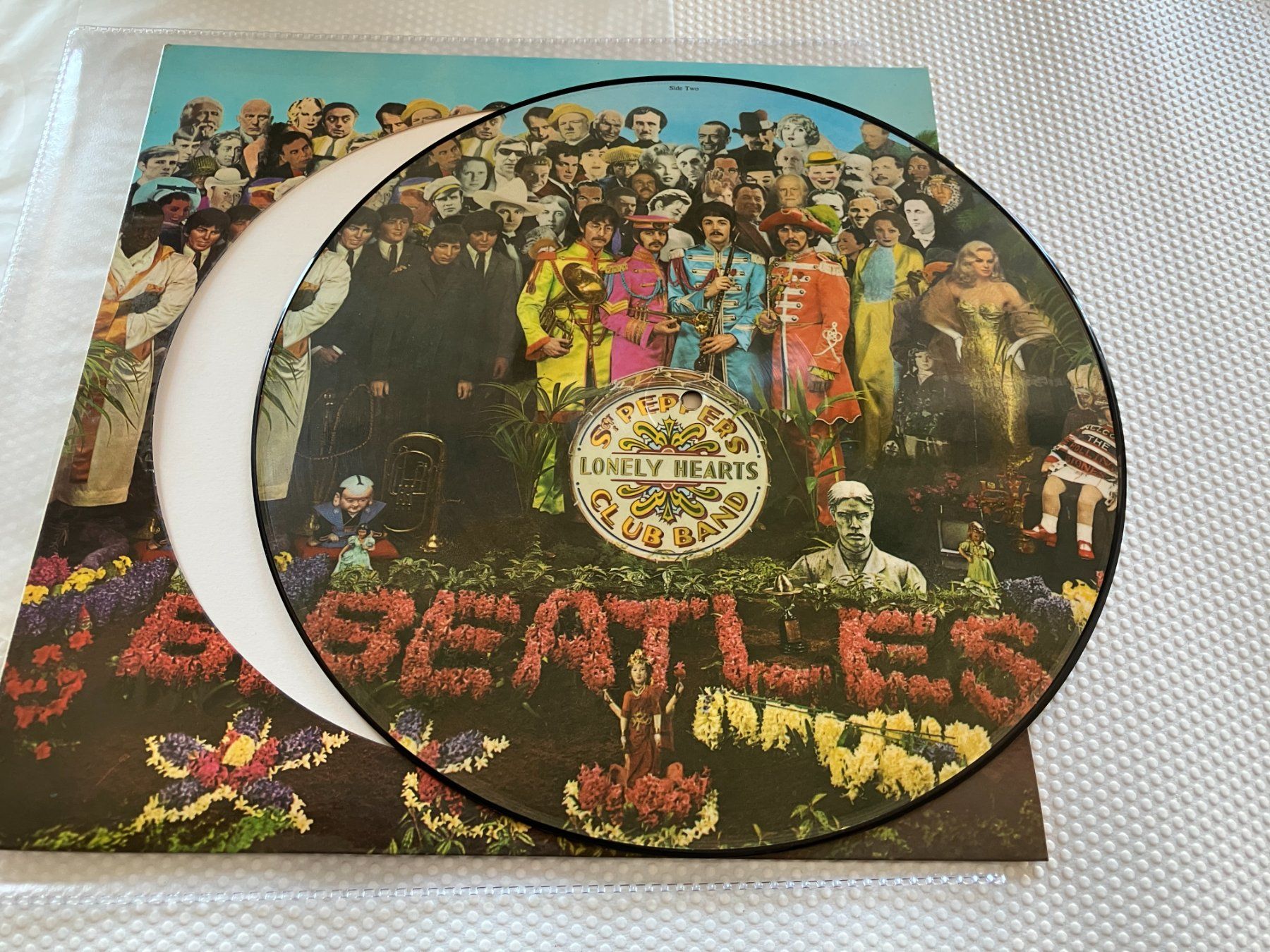 Dischi in vinile: Beatles – Usato da Aarwangen venduto da Jukebox3 5