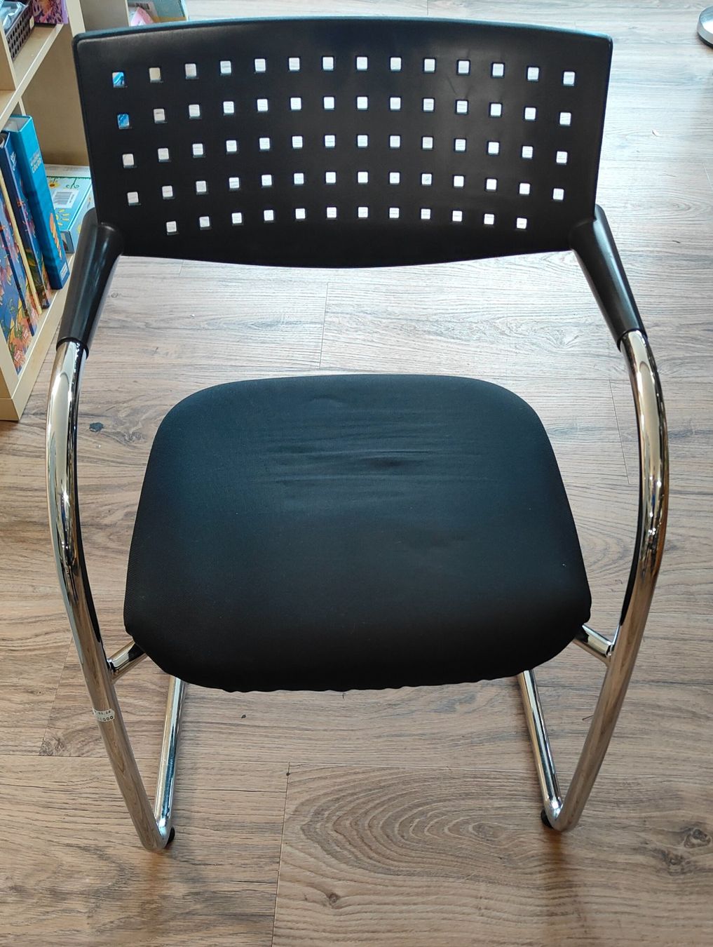 Vitra Sedie: Vitra Stuhl Freischwinger – Usato da Basel venduto da bk_brockibasel 1