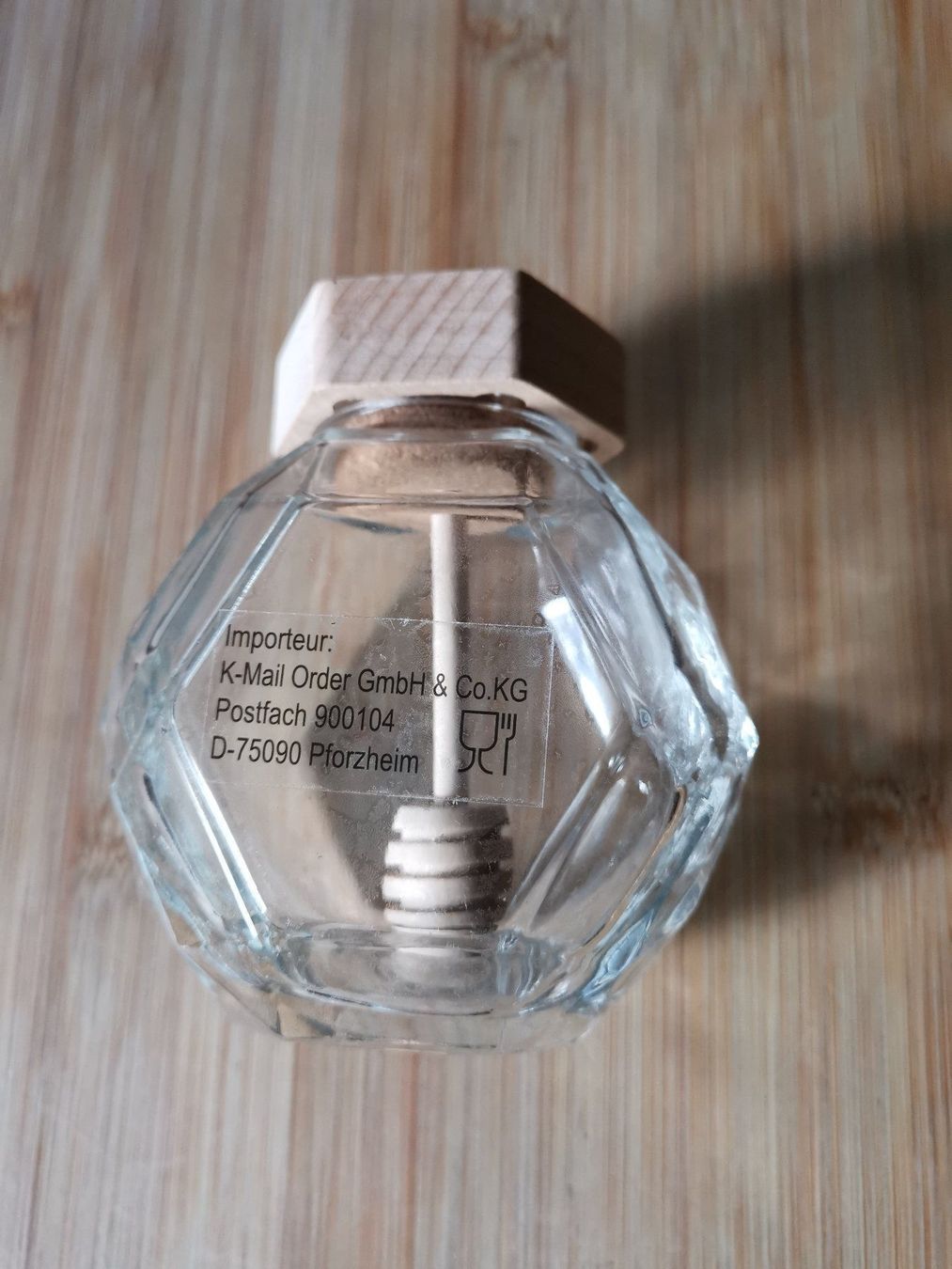 Bicchieri: Honig-Glas – Nuovo e nell'imballaggio originale da Dornach venduto da Hei50 3