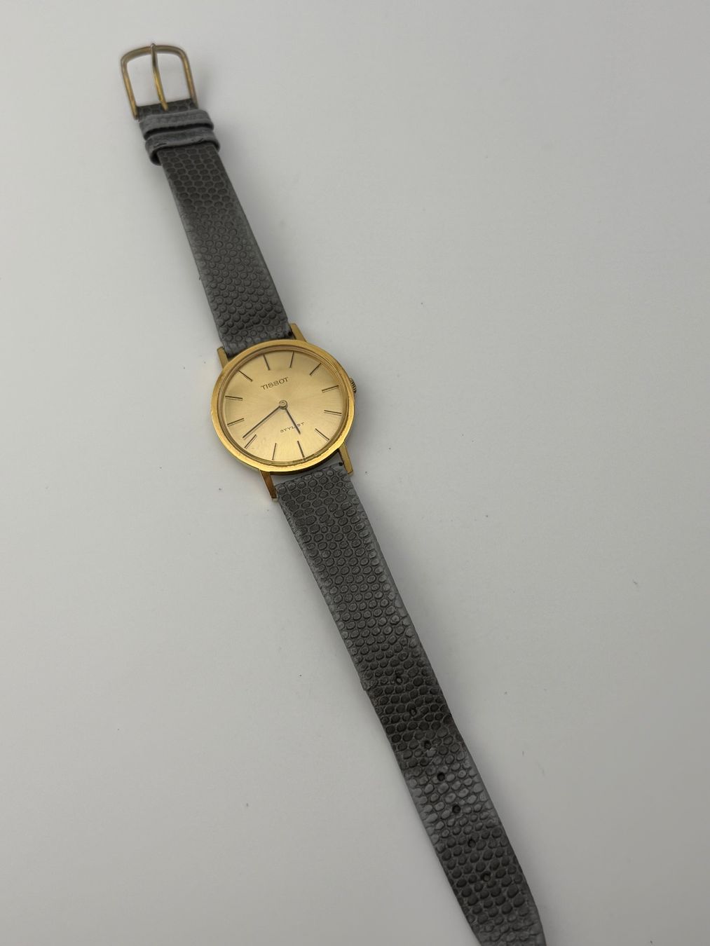 Tissot Orologi: Vintage TISSOT Stylist läuft – Usato da Biel/Bienne venduto da MrP_WatchesBiel 5