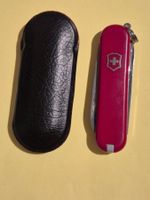 KleinesSackmesser Victorinox Gravur EMPA Lugano 1993 Rarität