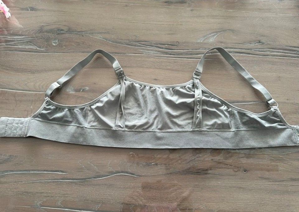 Sonstige Unterwäsche: bequemer Still BH ohne Bügel 85C – Gebraucht aus Brunnen von bahari02 2