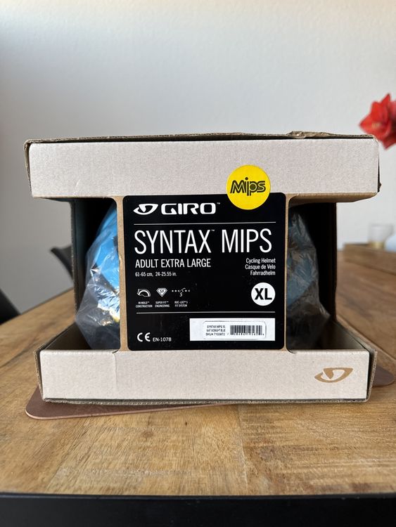 giro syntax xl