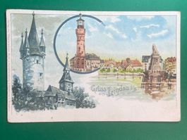 Gruss aus Lindau