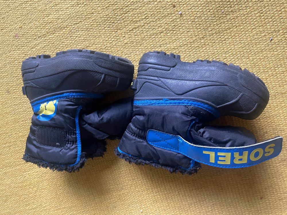 Spirale 78133 - Botas De Nieve De Sintético Niñas, 20, Gris, 2