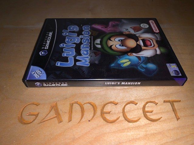 Nintendo Spiele: Luigi's Mansion Nintendo Gamecube – Gebraucht aus Steinach von  3