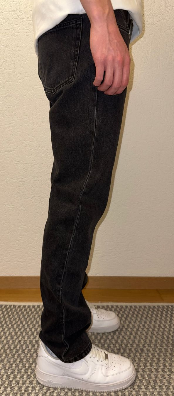 Weekday Jeans: WEEKDAY - Denim Jeans Black (Gr.31/32) – Usato da Uster venduto da jul_5dvx 4