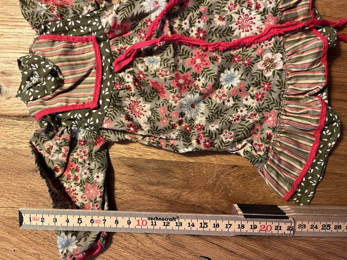 Bambole: Vintage Puppenkleider – Usato da Ormalingen venduto da alma81 3