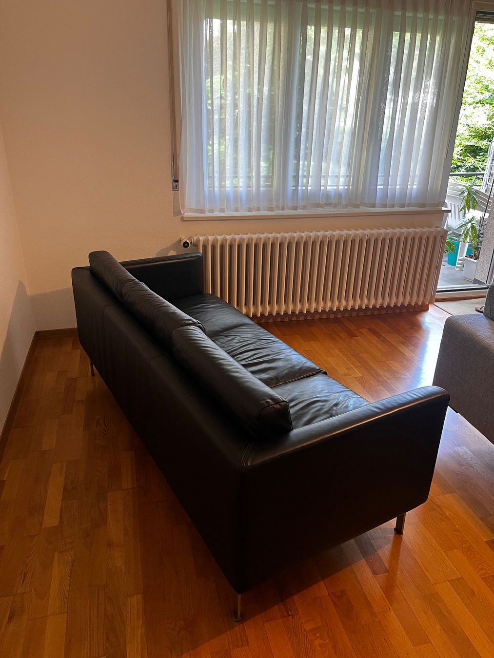 Sofas: Ledersofa italienischer Designklassiker – Gebraucht aus zürich von mfn_926h 3