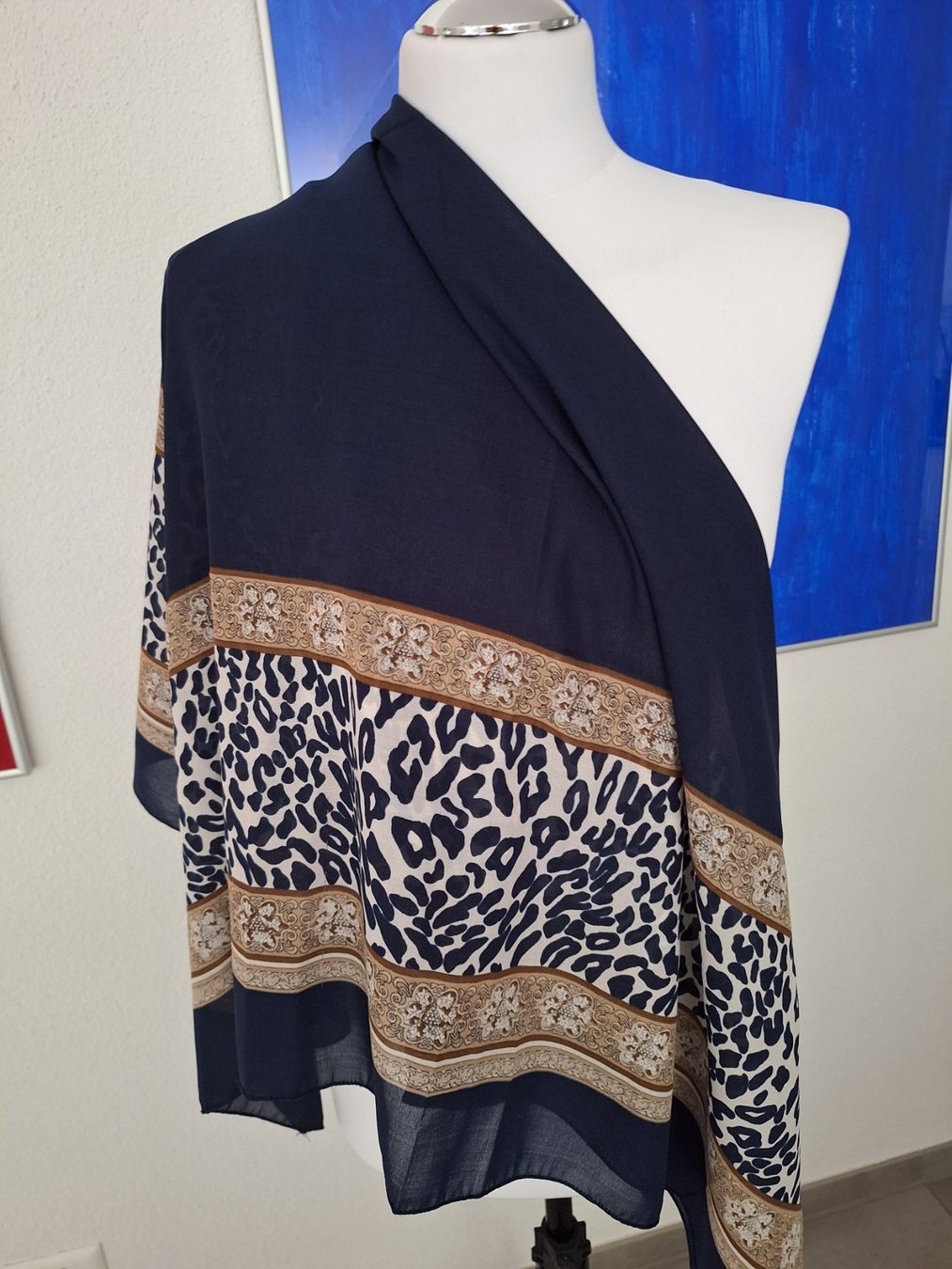 Foulards, Tücher & Schals: Tuch: Stola / Schultertuch – Gebraucht aus Mühlethal von prackendorf 3