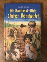Kaminski-Kids: Unter Verdacht - Jugendbuch  Top Zustand