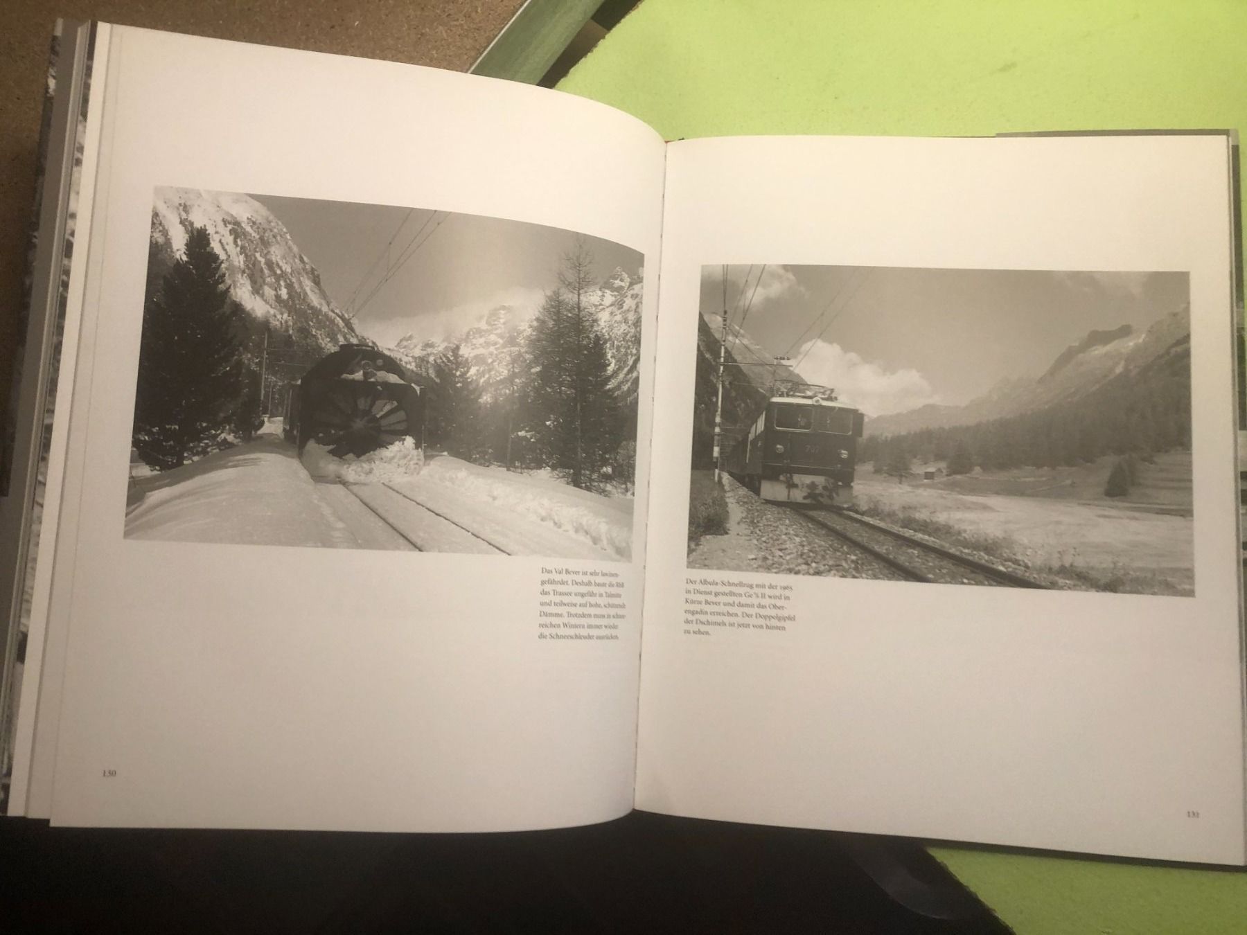 Libri: Gion Caprez, Peter Pfeiffer: Albulabahn. – Usato da Zürich venduto da allp 7
