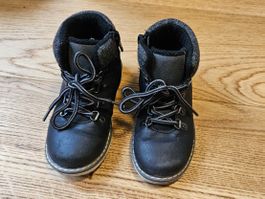 Chaussures d'hiver garçon (pointure 26)