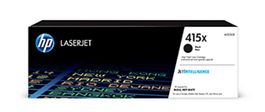 HP Toner 415X, schwarz W2030X, 7.500 Seiten, original