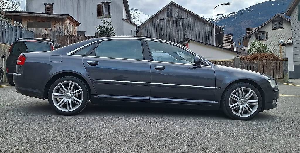 Automobili: Audi A8 4.2 tdi quattro tiptronic ABT – Usato da Heiligkreuz (Mels) venduto da Beyond-Auto 2