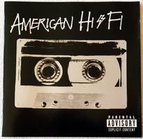 American Hi-Fi – American Hi-Fi - CD - 2001 - Island Records