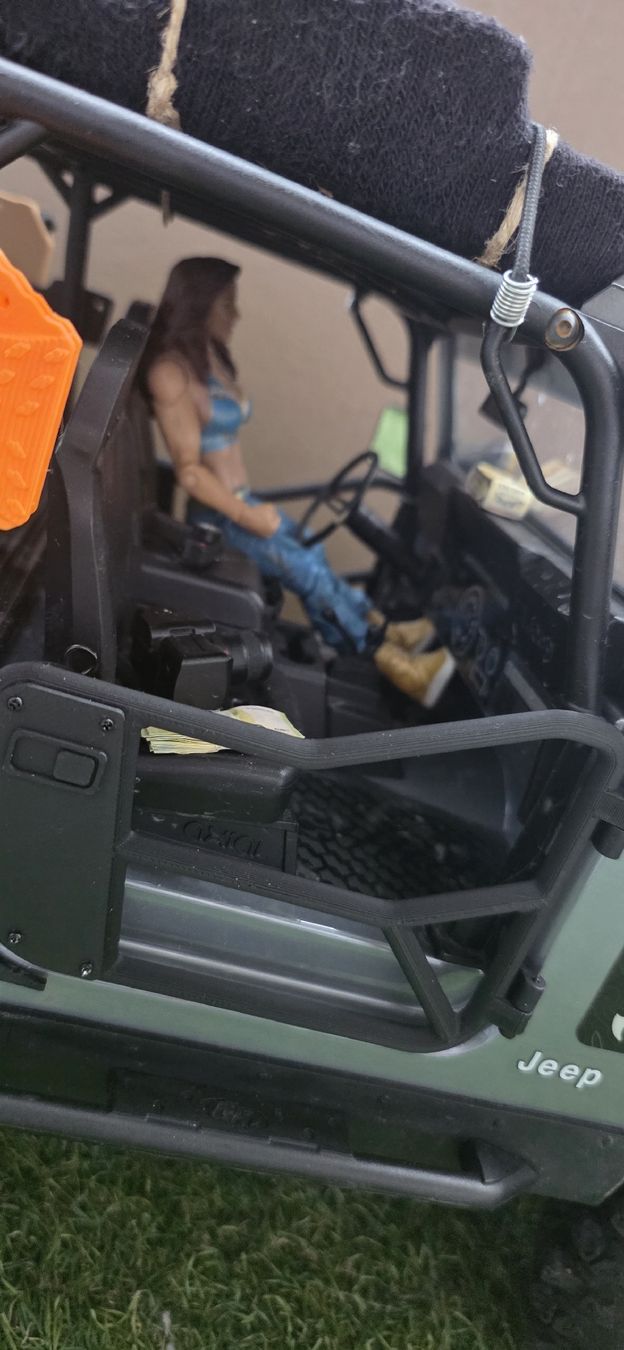 Modellismo RC: Axial scx10 3 Cj – Usato da Lyss venduto da Tigaslopezzz 1