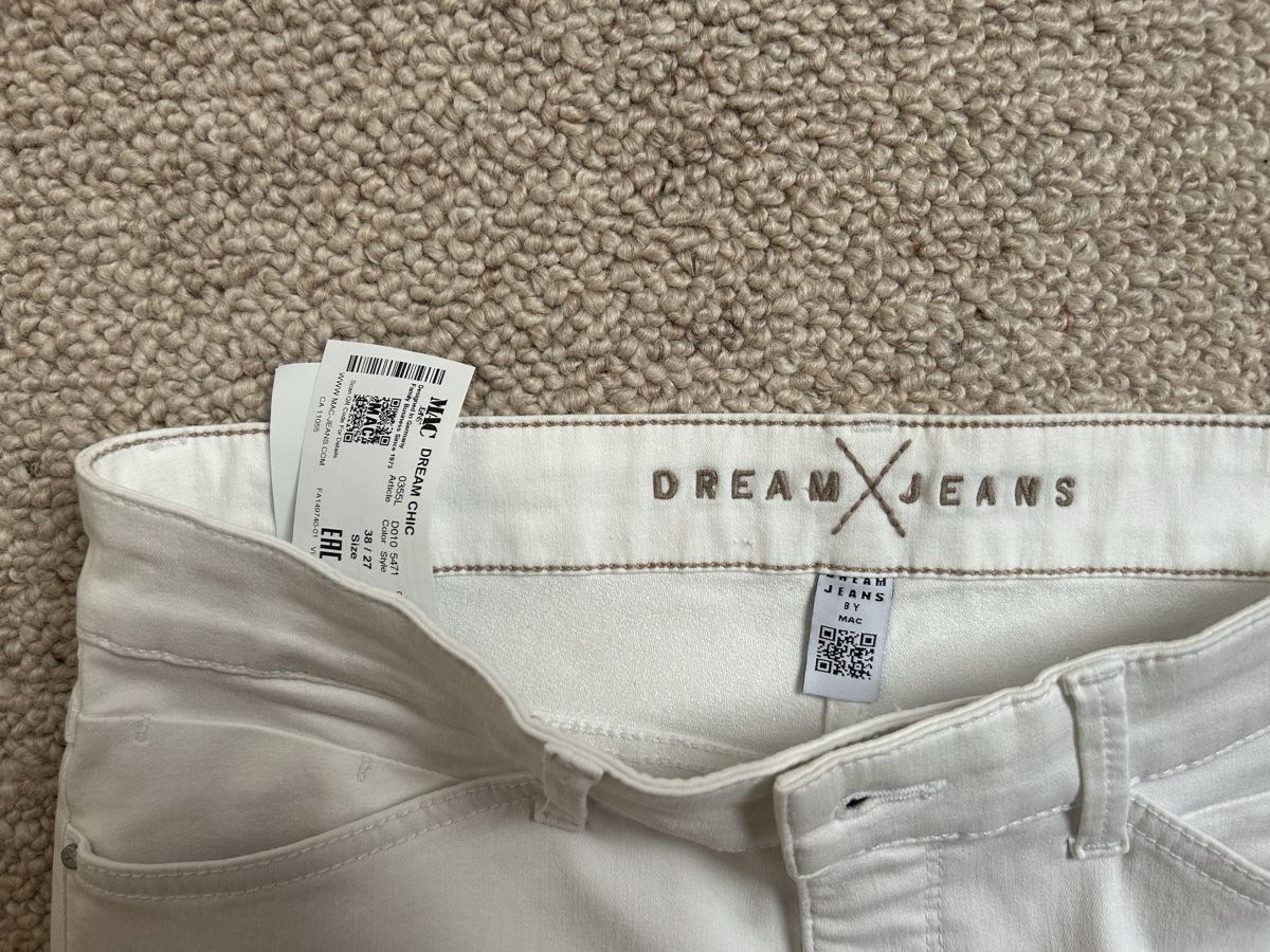 Jeans: Damenjeans MAC – D'occasion à Möhlin par minicabrio 2