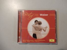 CD Best of Walzer - Klassische Musik für gemütliche Stunden