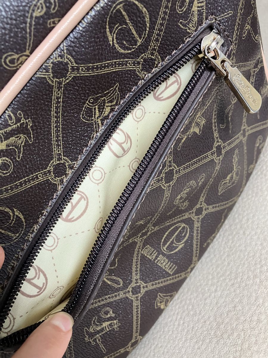 Taschen für Damen: Borsa a tracolla Giulia Pieralli – Gebraucht aus Lugano von jfo_7lsm 3