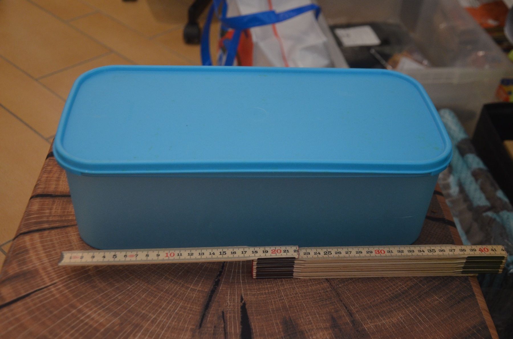 Tupperware Contenitori & Simili: TUPPERWARE BOITE – Usato da Chiasso venduto da Dolly015 1