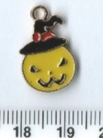 Halloween Anhänger (Verwendung auch als Ohranhänger)