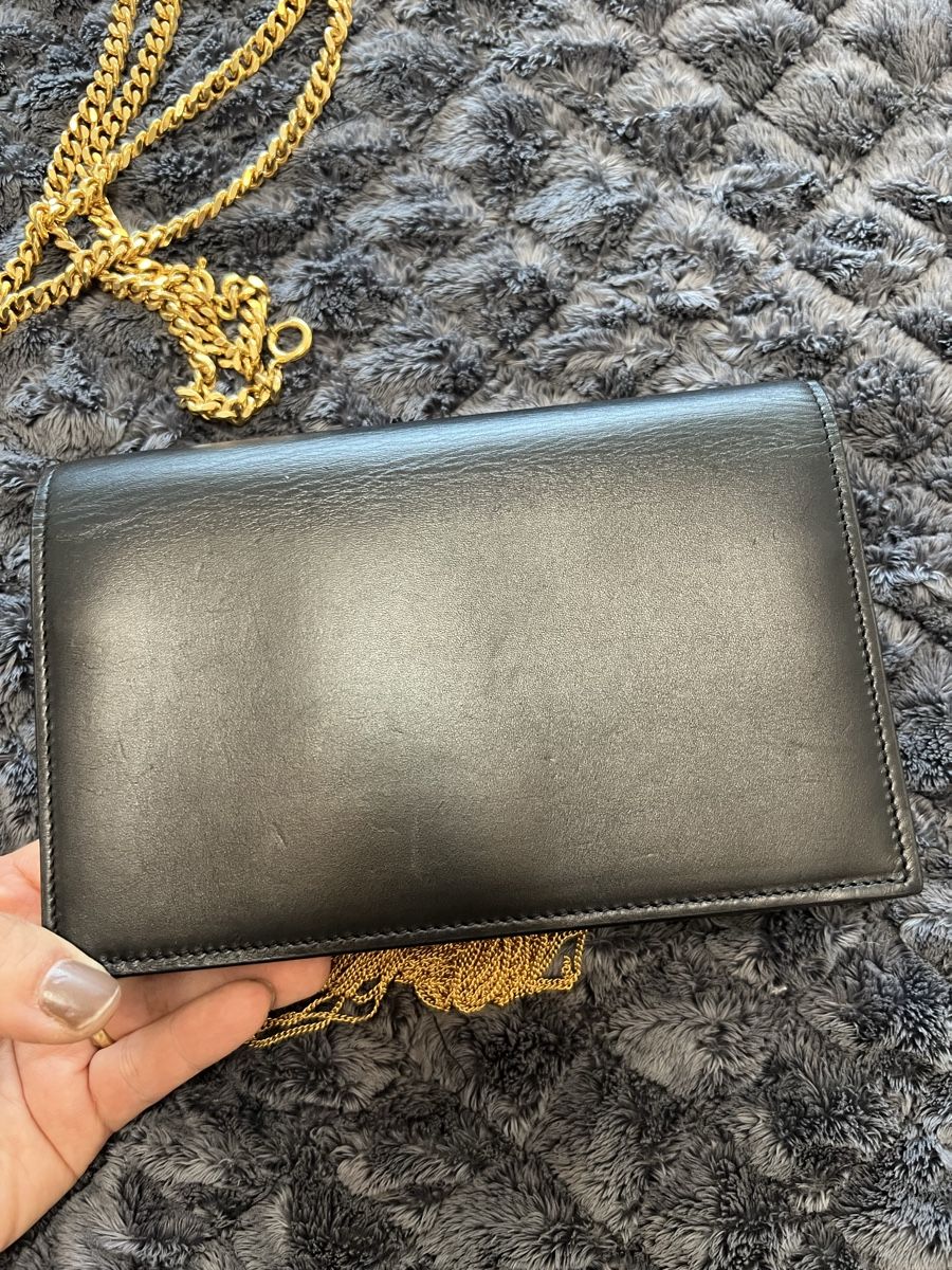 Saint Laurent Borse da donna: Saint Laurent Kate small – Usato da Ramlinsburg venduto da Jessi1988 2