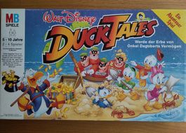 DuckTales - abenteuerliches Brettspiel für Kids