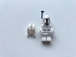 Lego Star Wars - White Boba Fett (sw0631)