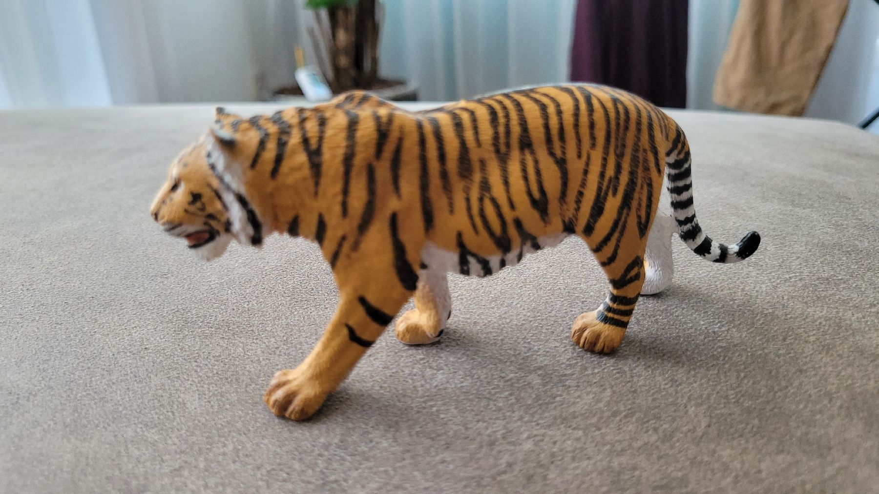 Schleich Giocattoli: Schleich Tiger – Nuovo (secondo la descrizione) da Brunnen venduto da har_8tr2 1