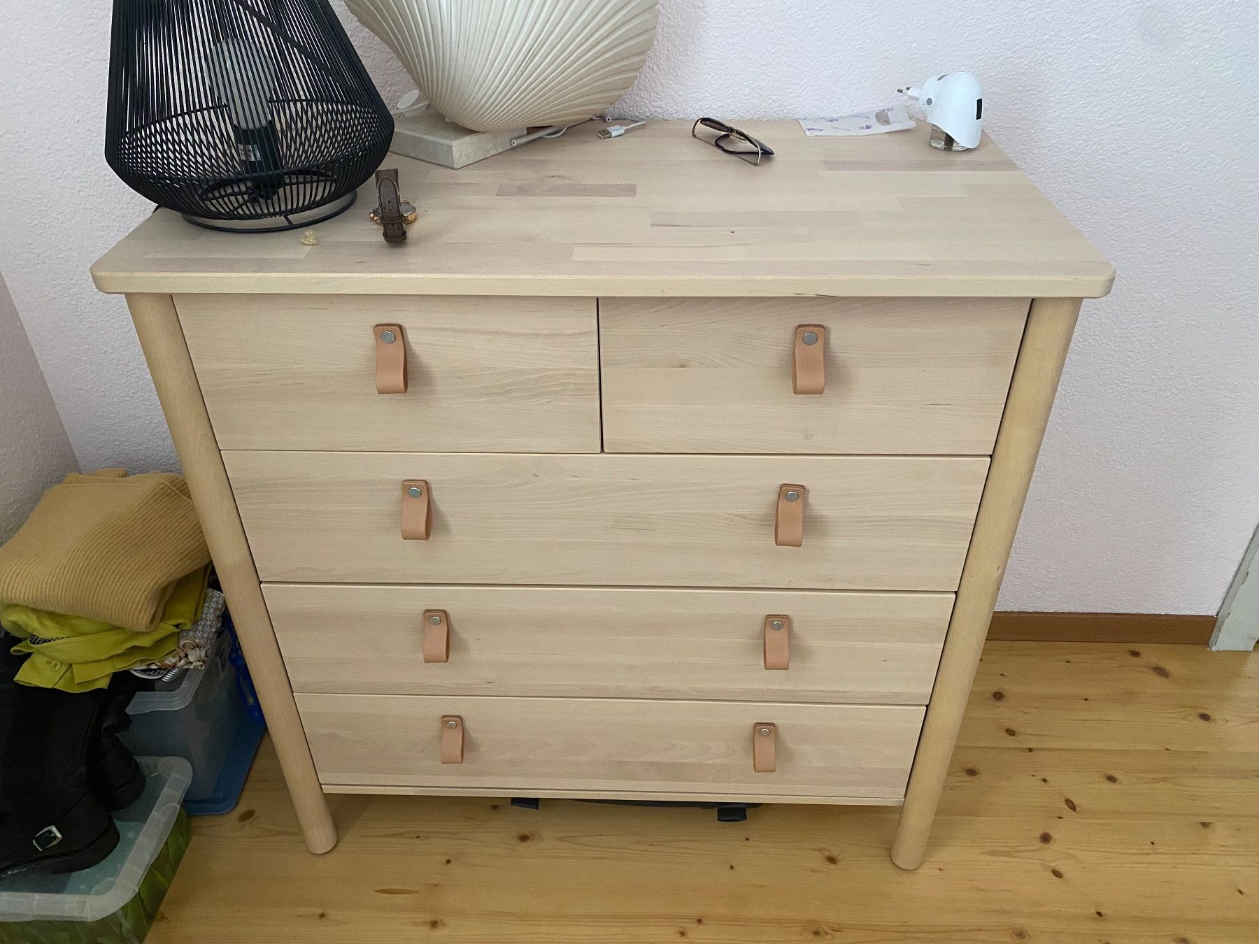 Ikea Betten: Komplettes Schlafzimmer – Gebraucht aus Beromünster von sar_kn2d 4