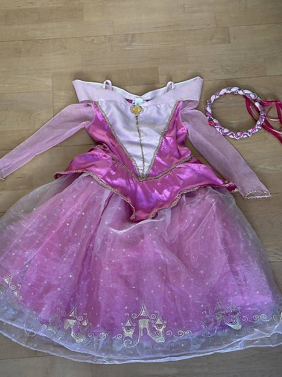 Costumi: Disney Prinzessinnen Kleid – Usato da zürich venduto da majasimone