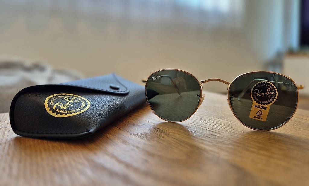 Occhiali & Lenti: Ray Ban, neu – Nuovo e nell'imballaggio originale da Feusisberg venduto da cts_55rn 3