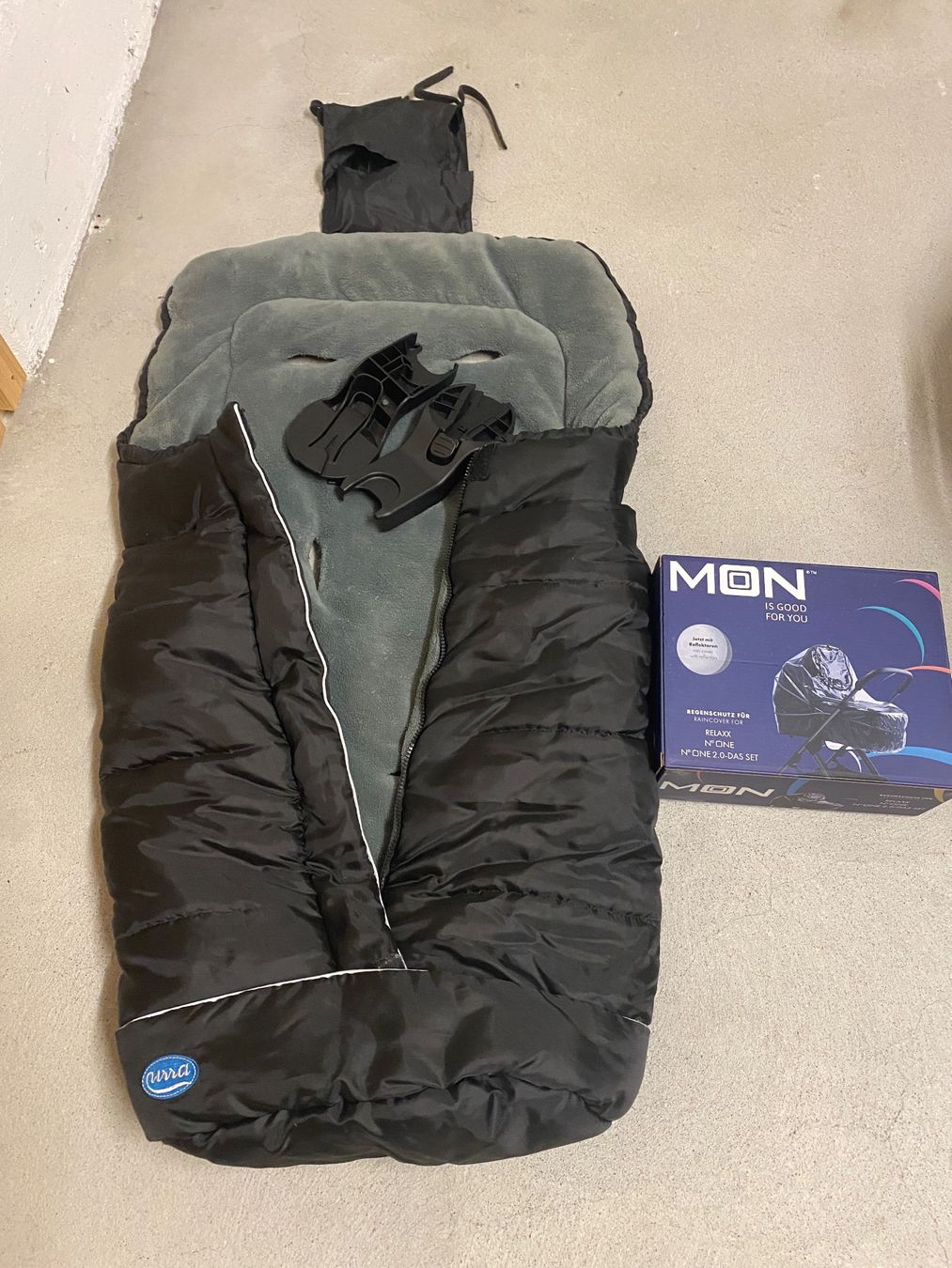 Kinderwagen: Kinderwagen Moon 3in1 – Gebraucht aus Illnau von Juchi88 9